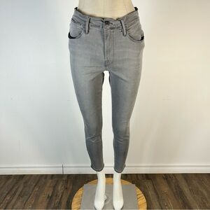 ❤️ Frame Denim Women's Skinny Jeans in Gray 30